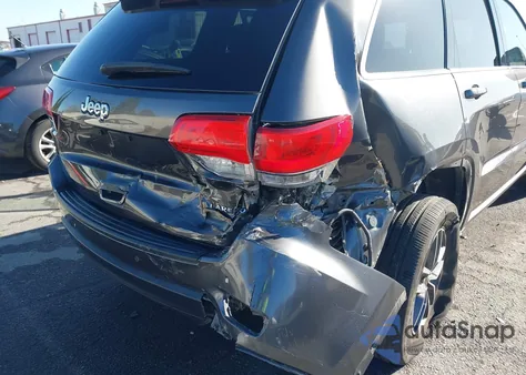 2019 Jeep Grand Cherokee Laredo E 4X2 z USA, uszkodzony, nr VIN 1C4RJEAG3KC776704